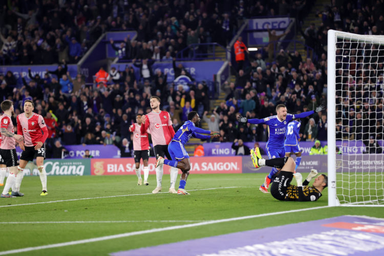 Photo by Plumb Images/Leicester City FC via Getty Images