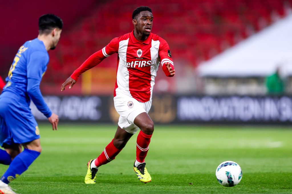 Royal Antwerp FC v Royale Union Saint-Gilloise - Jupiler Pro League Champions' Play-Off