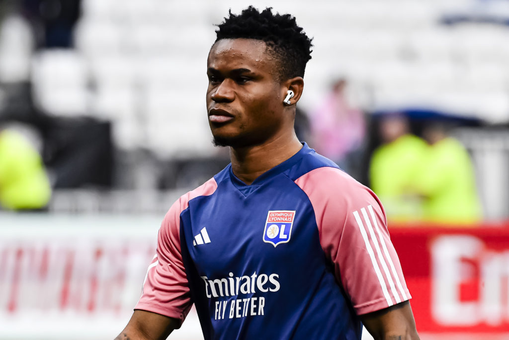 Olympique Lyonnais v Stade Brestois 29 - Ligue 1 Uber Eats