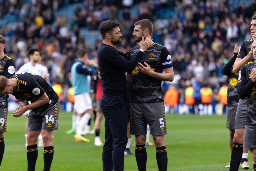 Leeds United v Southampton FC - Sky Bet Championship