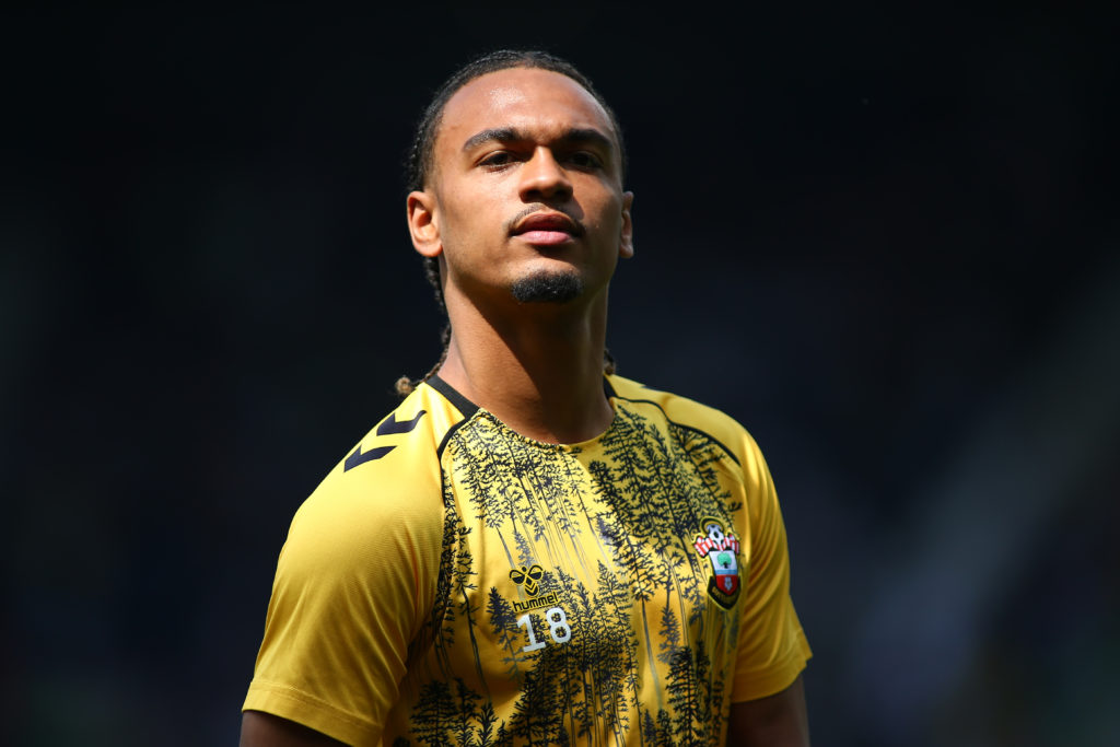 West Bromwich Albion v Southampton - Sky Bet Championship Play-Off Semi-Final 1st Leg