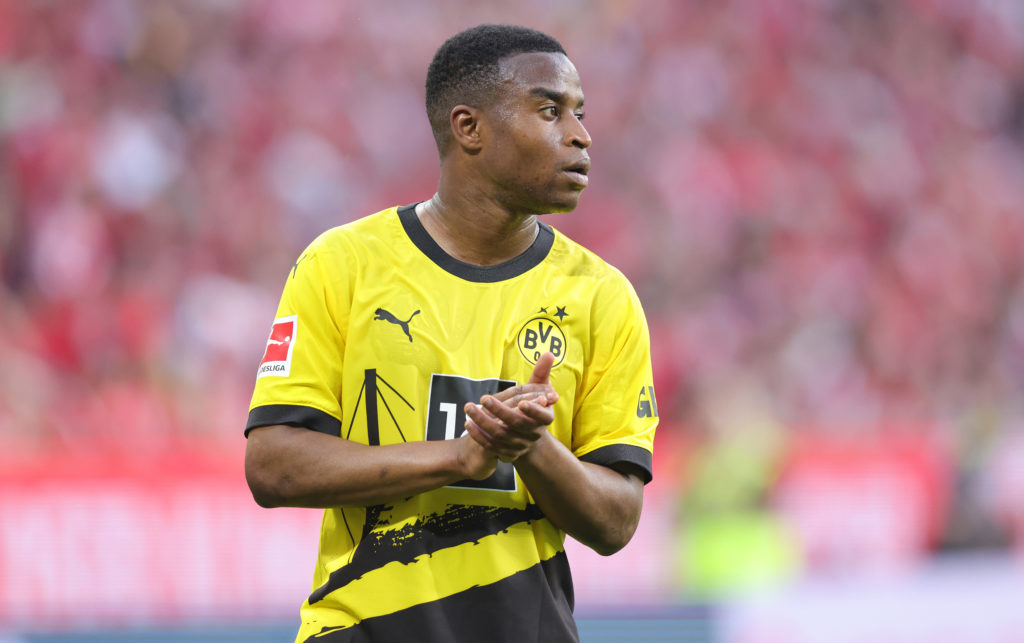 1. FSV Mainz 05 v Borussia Dortmund - Bundesliga