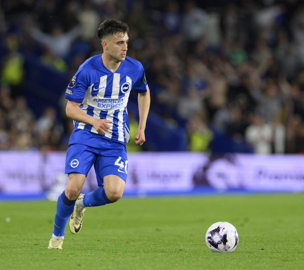 Brighton & Hove Albion v Chelsea FC - Premier League