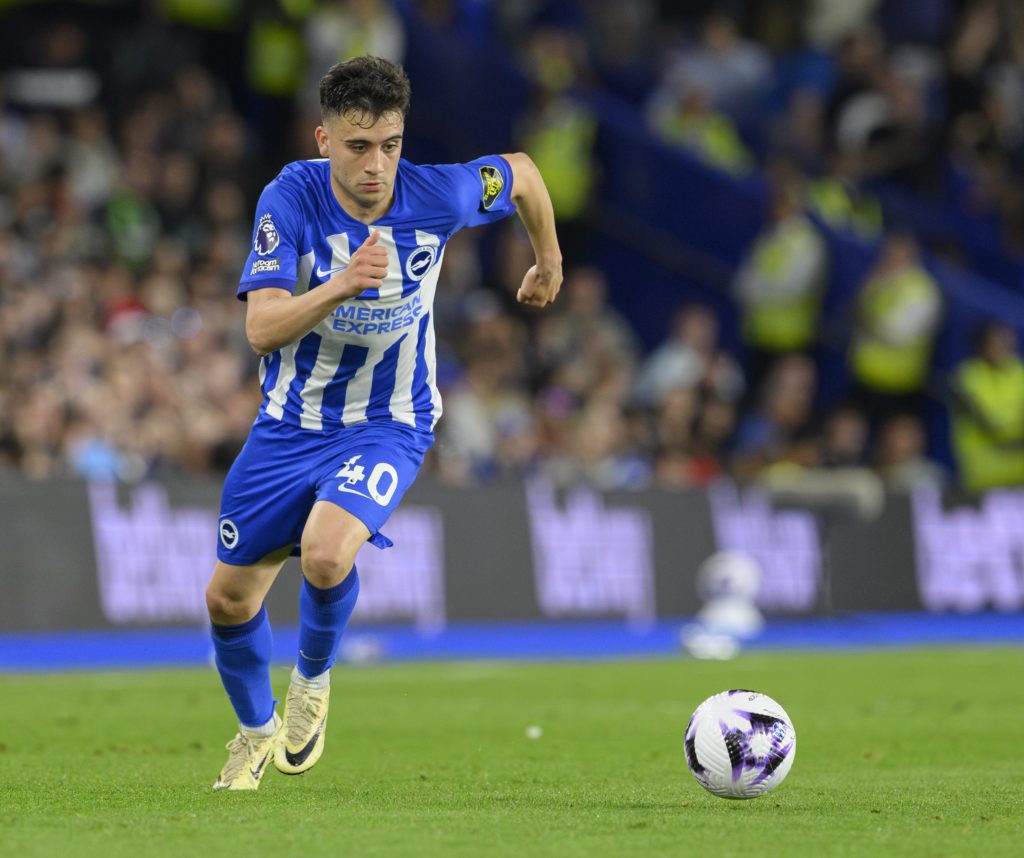 Brighton & Hove Albion v Chelsea FC - Premier League