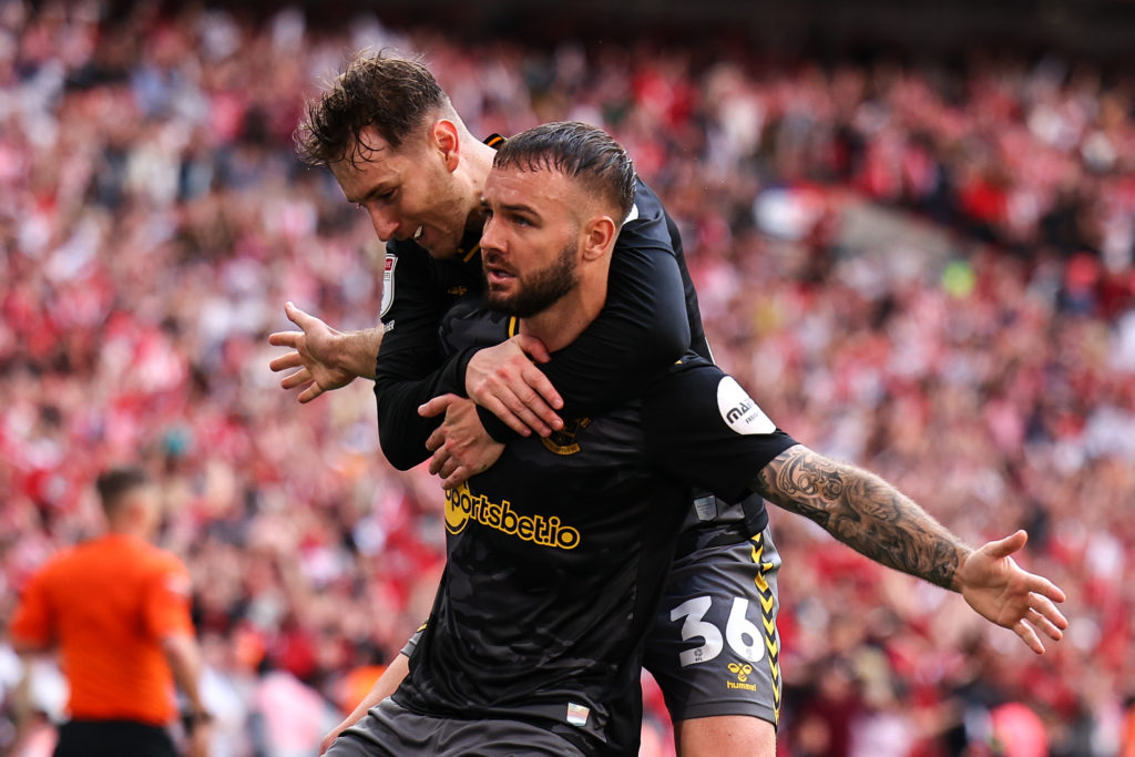 Leeds United v Southampton - Sky Bet Championship Play-Off Final