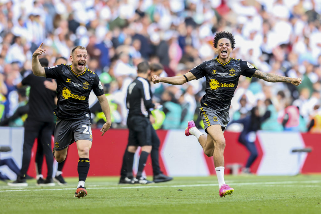 Leeds United v Southampton - Sky Bet Championship Play-Off Final