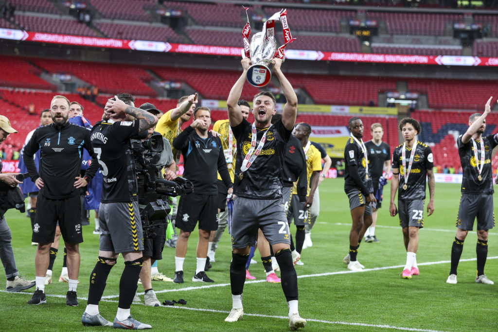 Leeds United v Southampton - Sky Bet Championship Play-Off Final