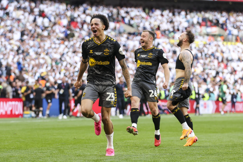 Leeds United v Southampton - Sky Bet Championship Play-Off Final