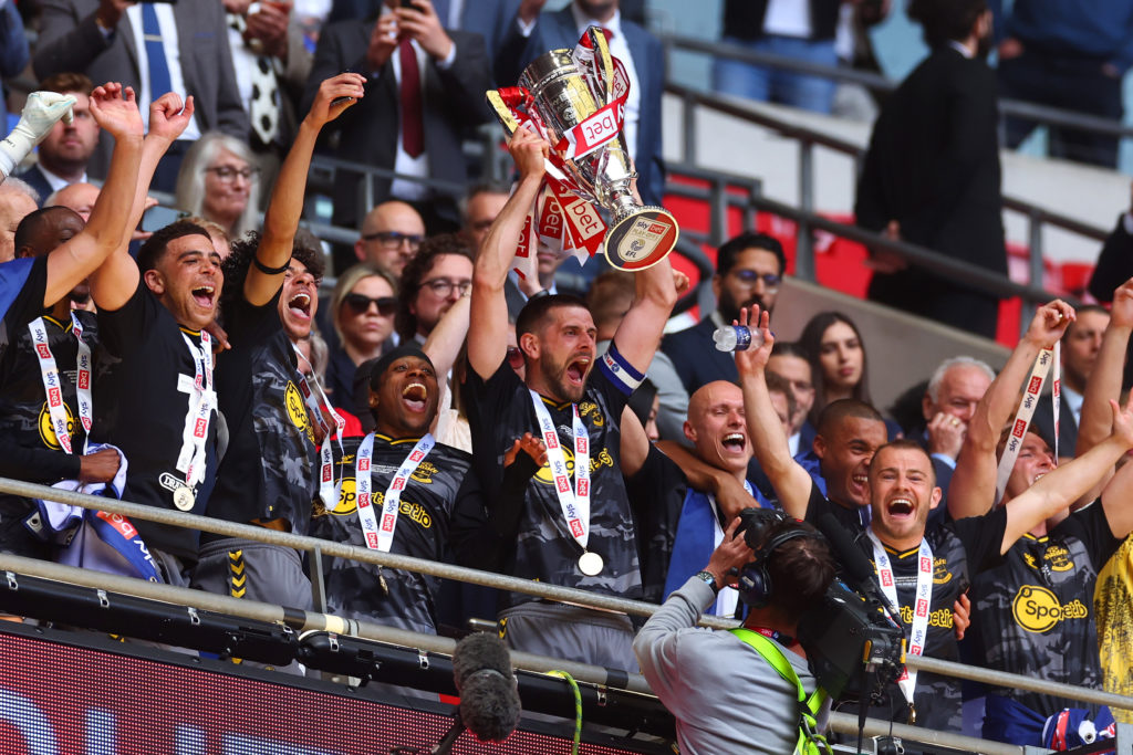 Leeds United v Southampton - Sky Bet Championship Play-Off Final