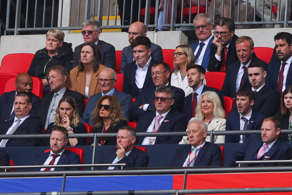Leeds United v Southampton - Sky Bet Championship Play-Off Final