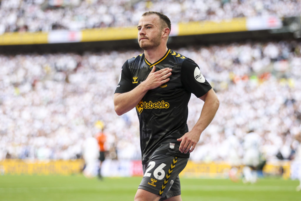 Leeds United v Southampton - Sky Bet Championship Play-Off Final
