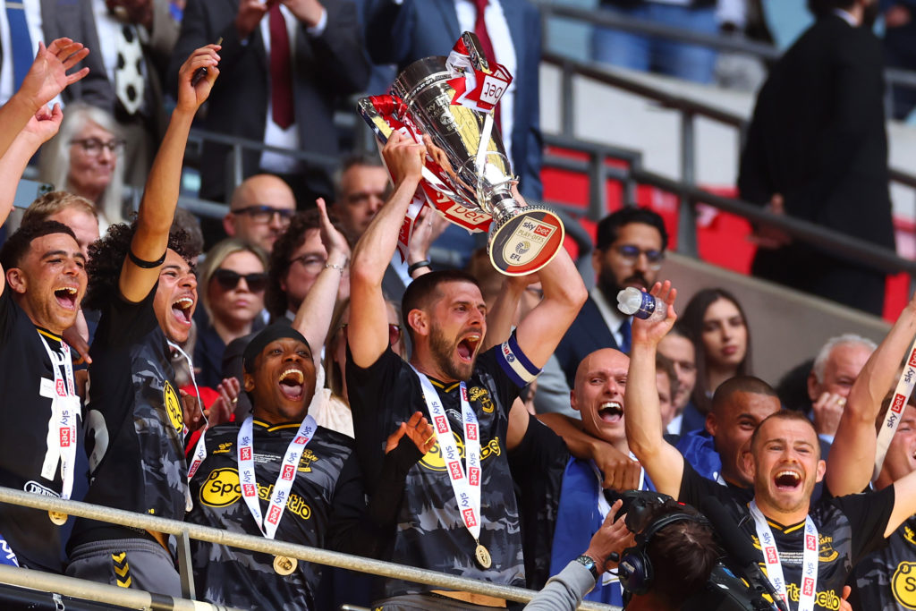 Leeds United v Southampton - Sky Bet Championship Play-Off Final