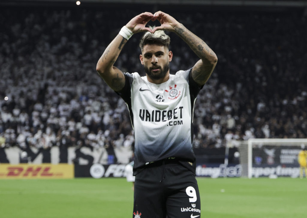 Corinthians v Racing de Montevideo - Copa CONMEBOL Sudamericana 2024