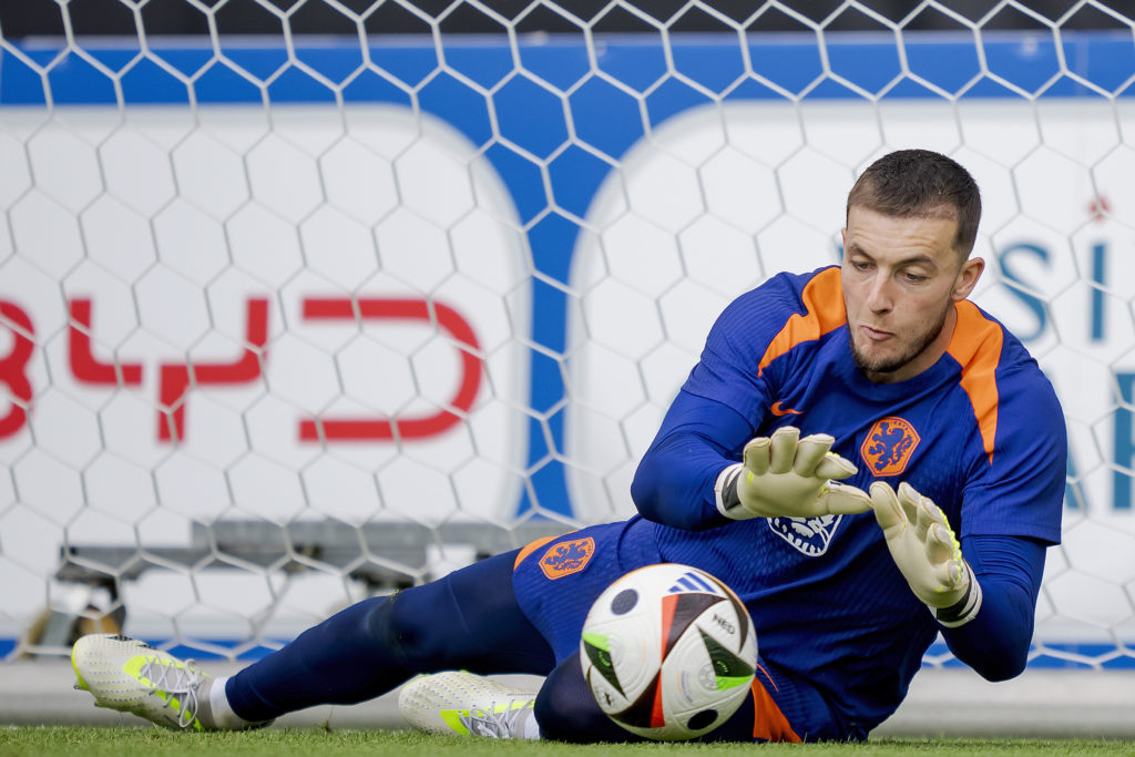 Training Holland -Training Men