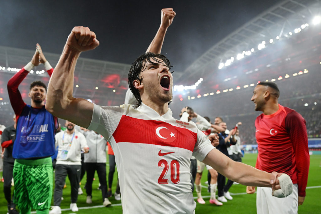 Austria v Turkiye: Round of 16 - UEFA EURO 2024