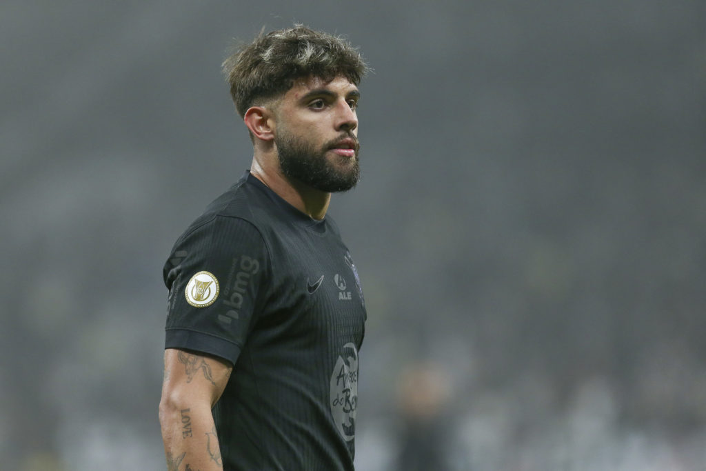 Corinthians v Criciuma - Brasileirao 2024