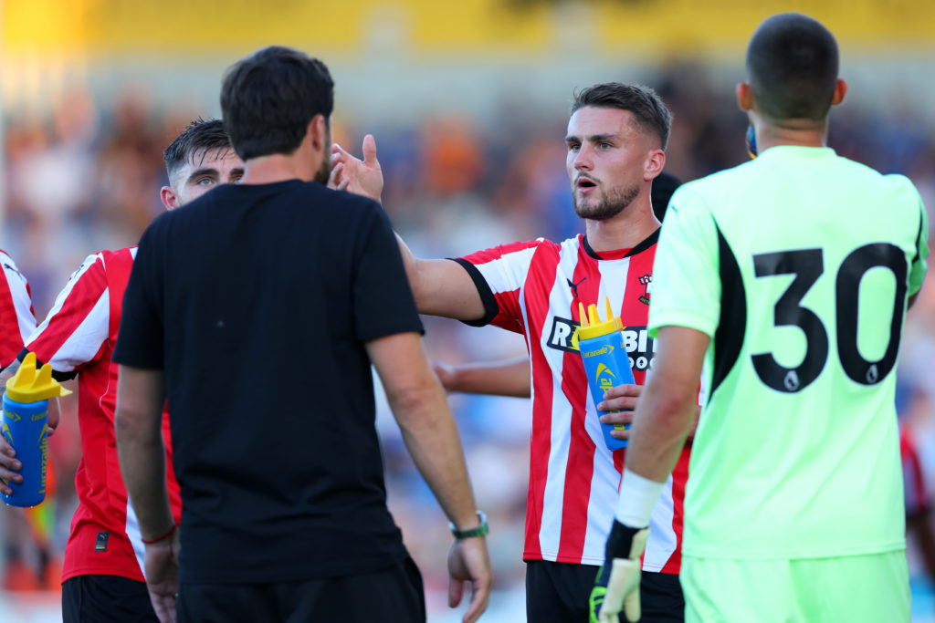 Eastleigh v Southampton - Pre-Season Friendly