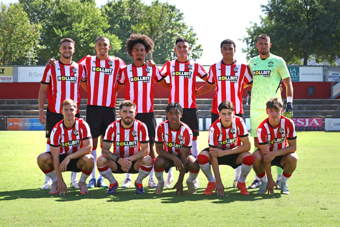 Photo by Matt Watson/Southampton FC via Getty Images