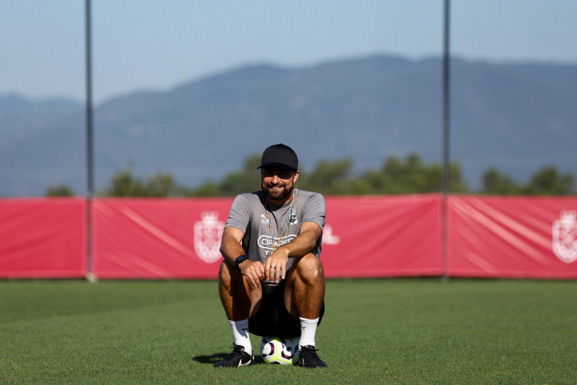 Photo by Matt Watson/Southampton FC via Getty Images