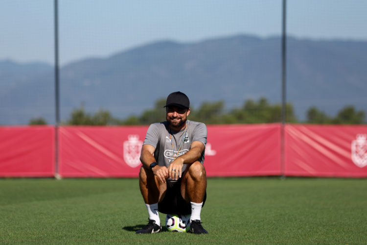 Photo by Matt Watson/Southampton FC via Getty Images