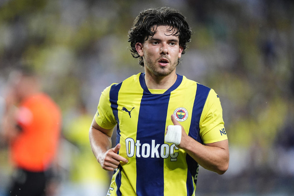 Fenerbahce v FC Lugano - UEFA Champions League Qualifying Round