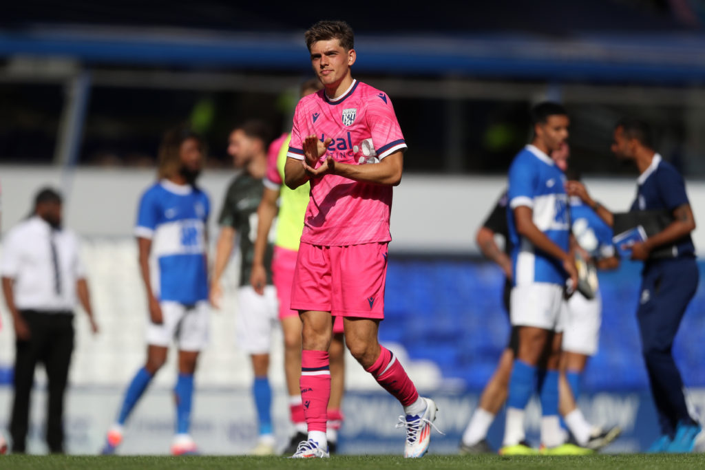 Birmingham City v West Bromwich Albion: Pre-Season Friendly
