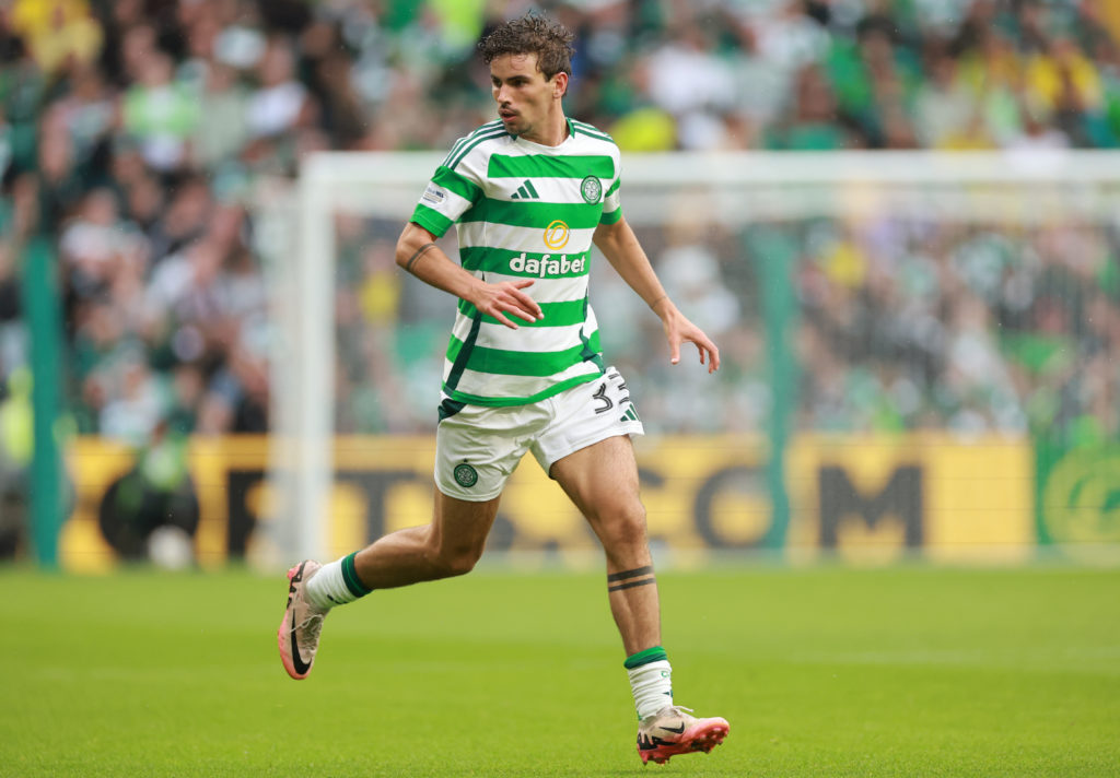 Celtic FC v Kilmarnock FC - cinch Premiership