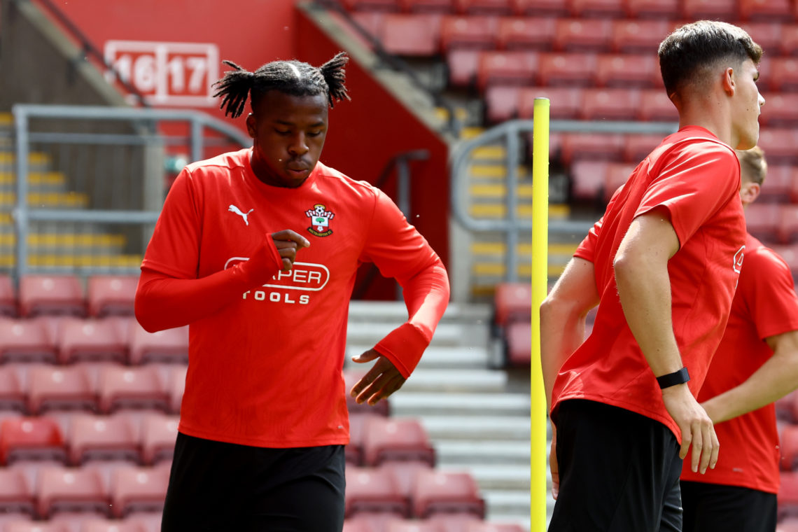 Photo by Matt Watson/Southampton FC via Getty Images