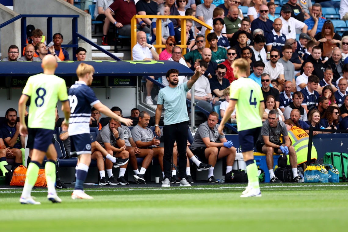 Photo by Matt Watson/Southampton FC via Getty Images