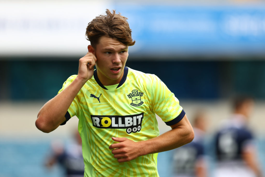 Millwall v Southampton - Pre-Season Friendly