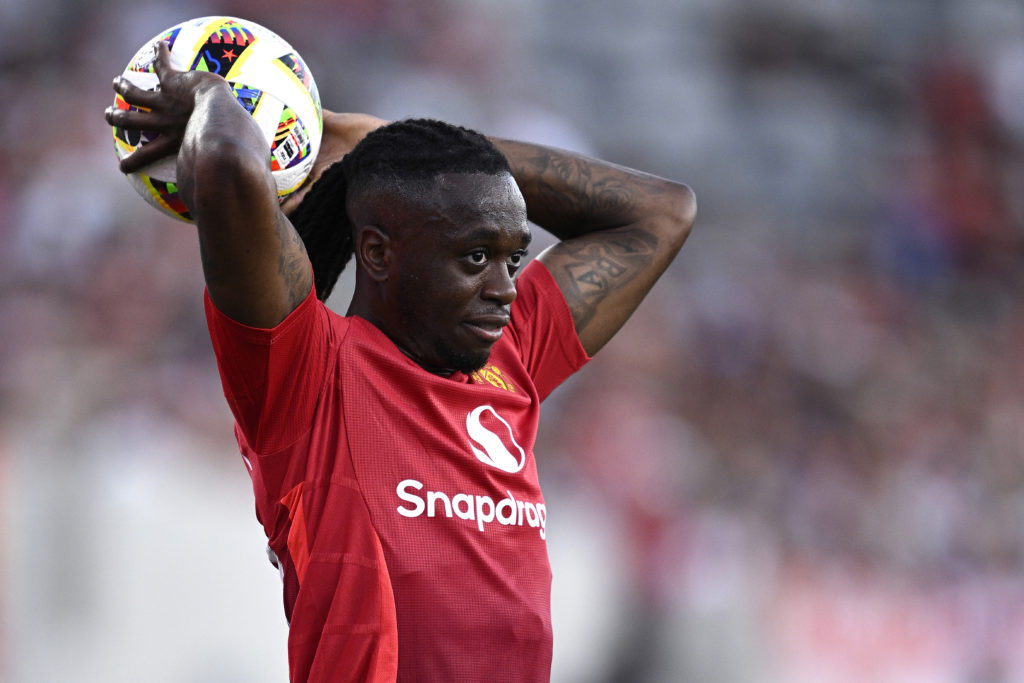 Manchester United v Real Betis - Pre-Season Friendly