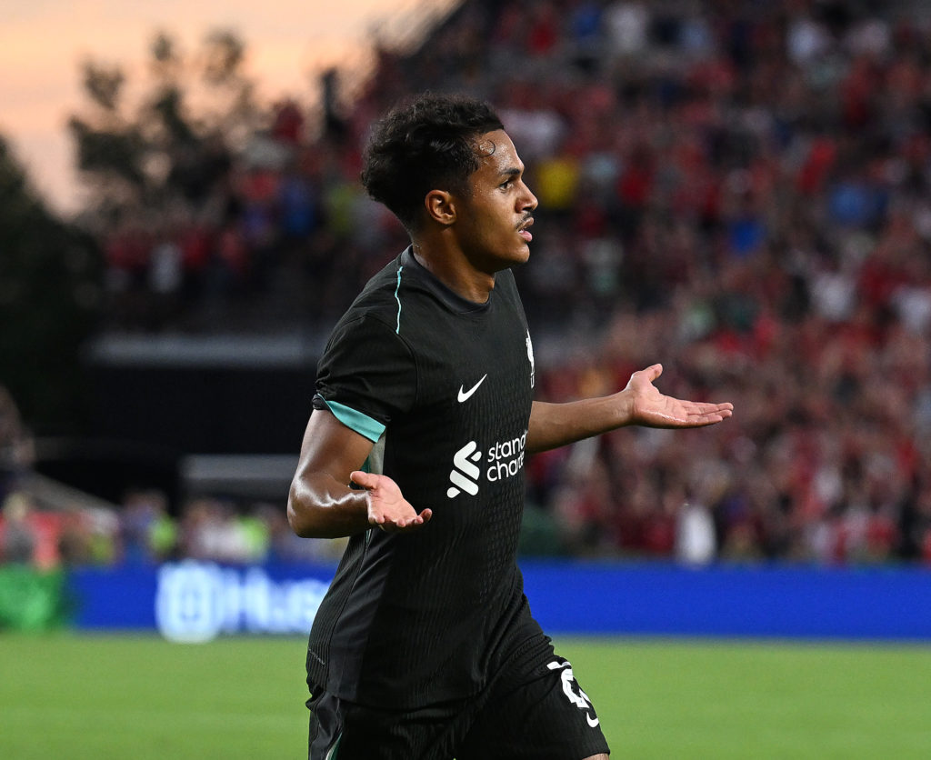 Manchester United v Liverpool FC - Pre-Season Friendly