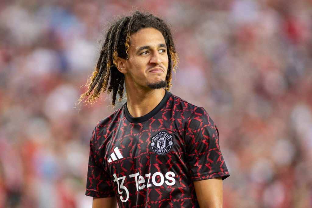Manchester United v Liverpool FC - Pre-Season Friendly