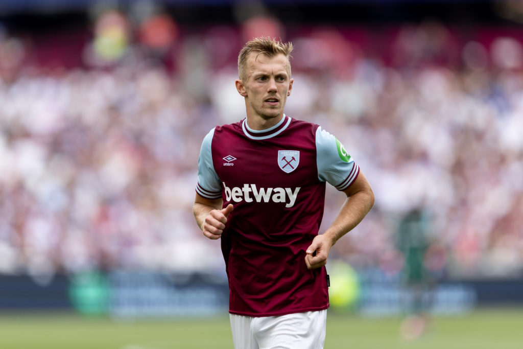 West Ham United v Celta Vigo - Pre-Season Friendly