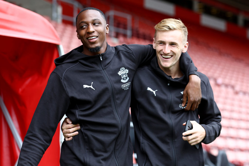 Southampton v Lazio - Pre-Season Friendly