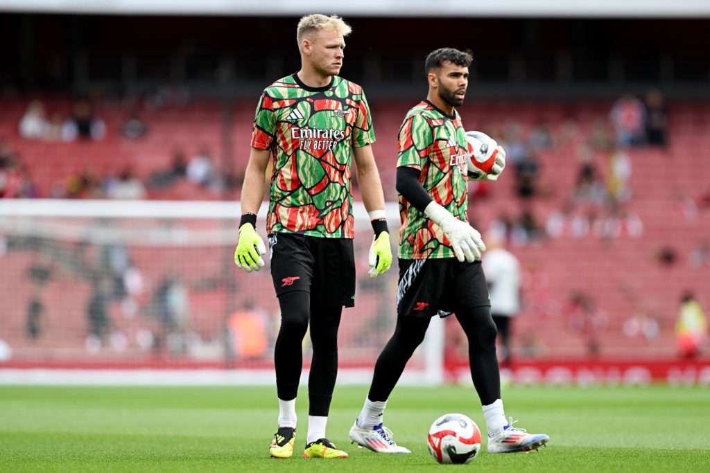 Arsenal v Bayer 04 Leverkusen - Pre-Season Friendly