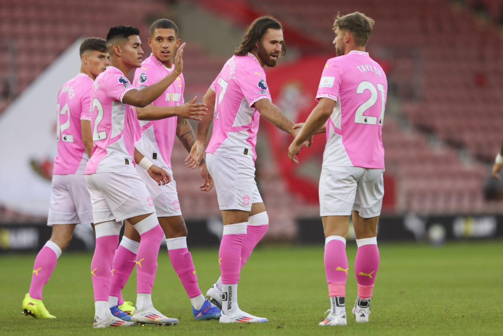 Southampton v Lazio - Pre-Season Friendly