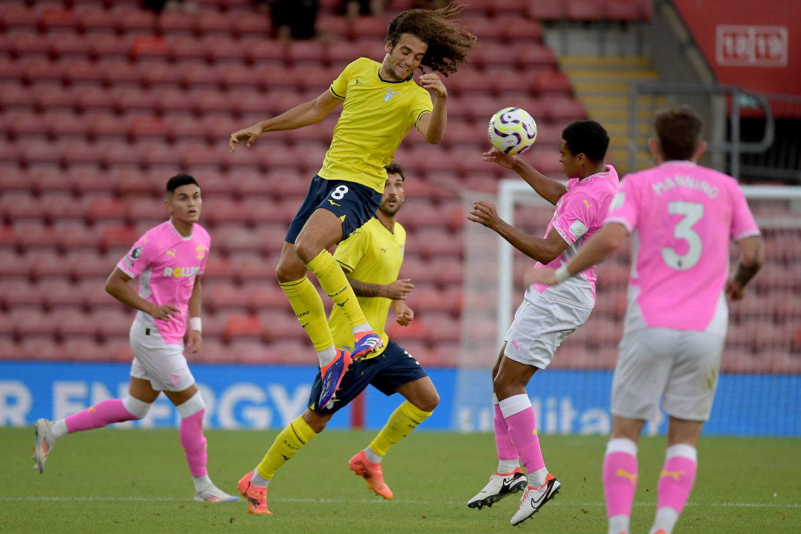 Photo by Marco Rosi - SS Lazio/Getty Images
