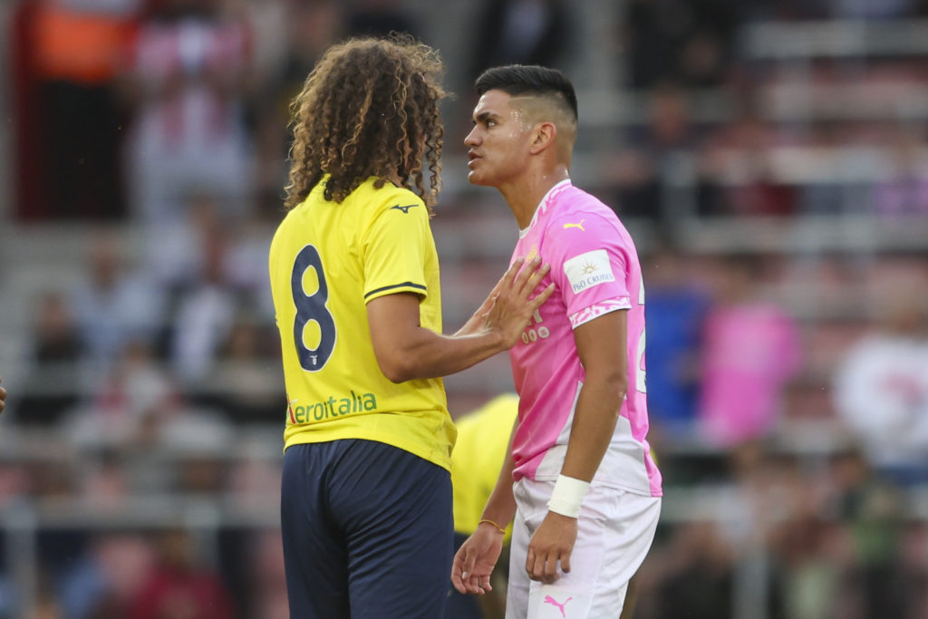 Southampton v Lazio - Pre-Season Friendly