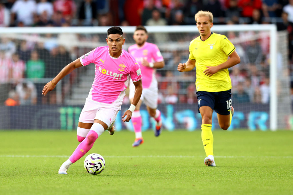 Southampton v Lazio - Pre-Season Friendly