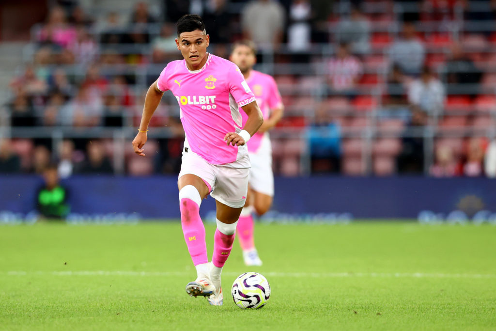 Southampton v Lazio - Pre-Season Friendly