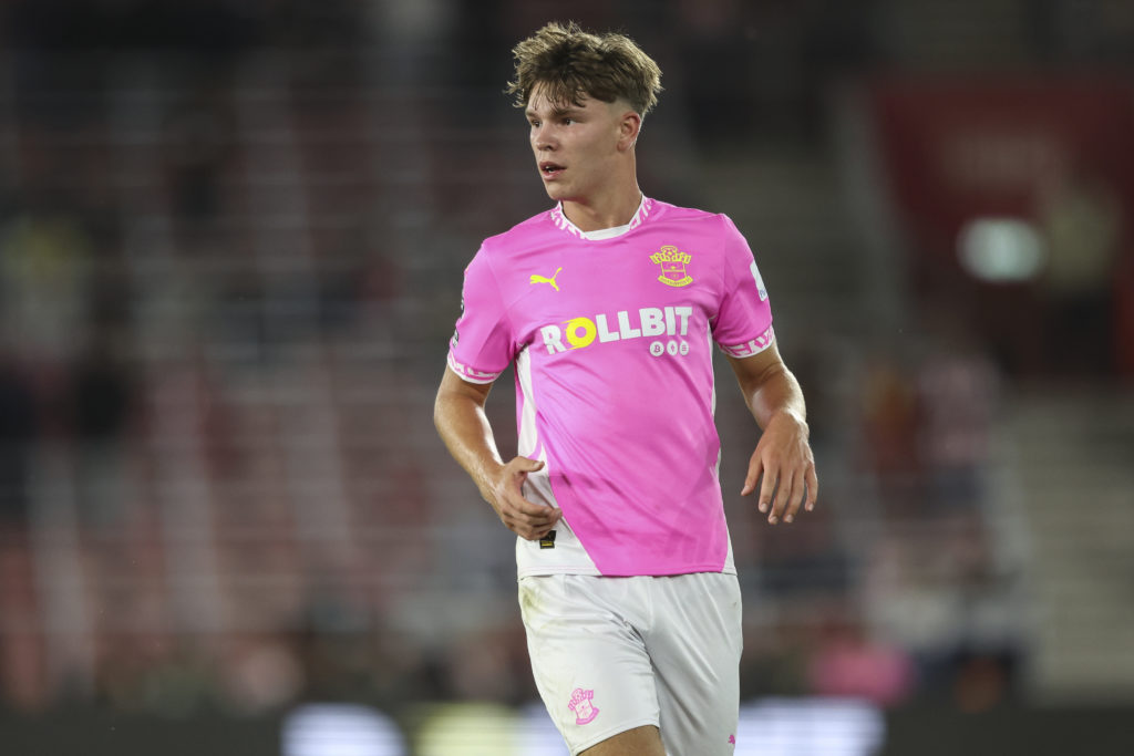 Southampton v Lazio - Pre-Season Friendly