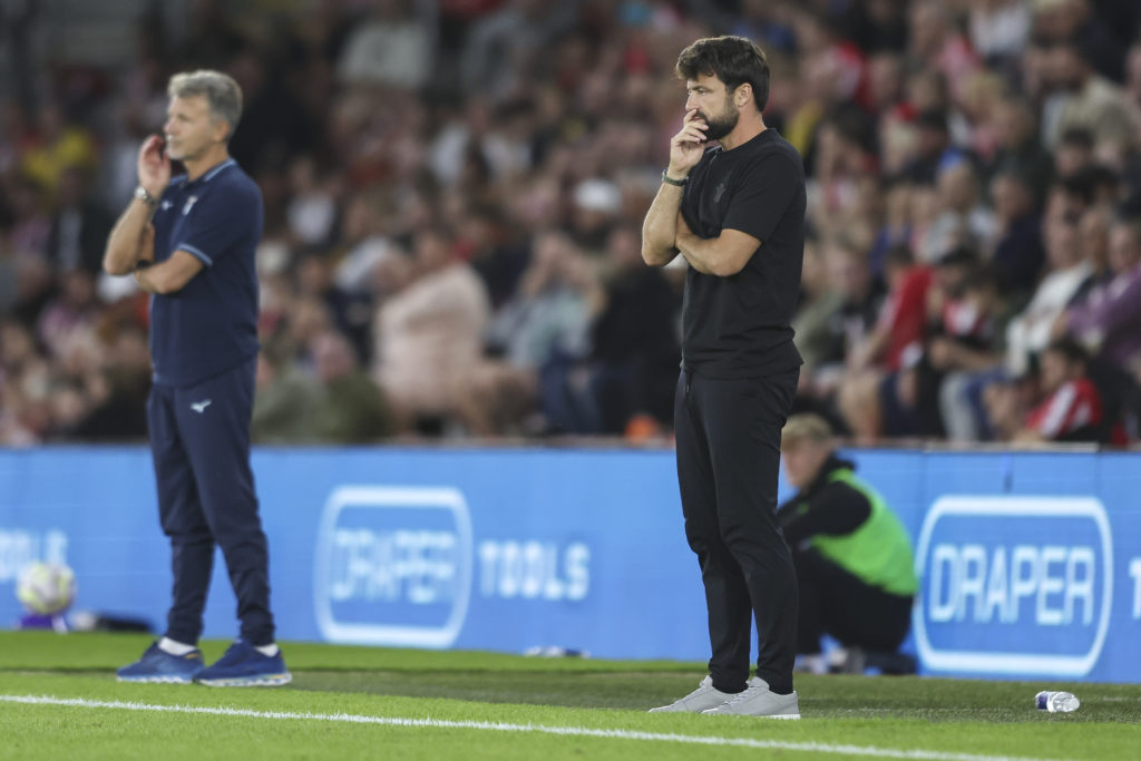 Southampton v Lazio - Pre-Season Friendly
