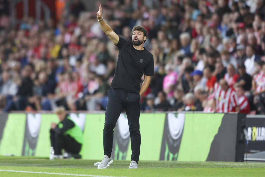 Southampton v Lazio - Pre-Season Friendly