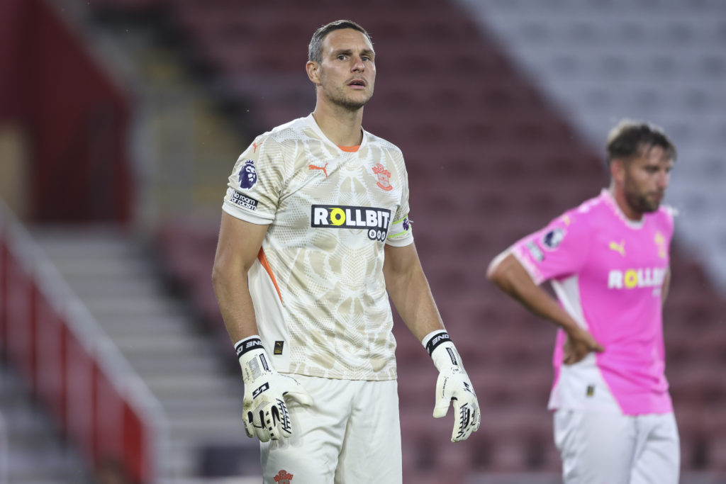 Southampton v Lazio - Pre-Season Friendly