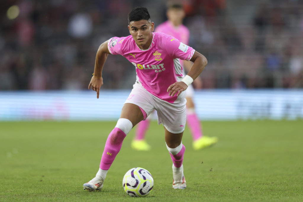 Southampton v Lazio - Pre-Season Friendly