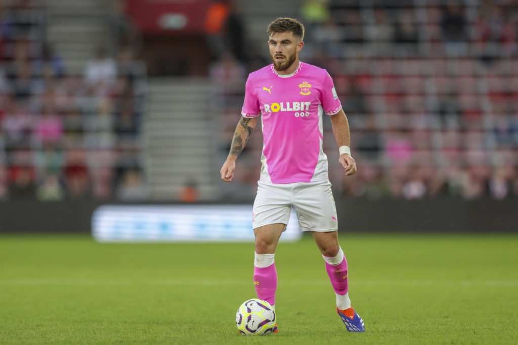 Southampton v Lazio - Pre-Season Friendly
