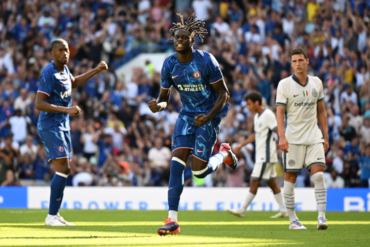 Photo by Darren Walsh/Chelsea FC via Getty Images