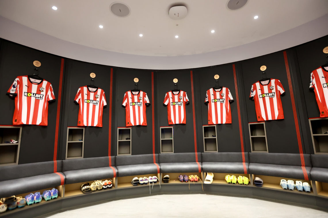 Photo by Matt Watson/Southampton FC via Getty Images