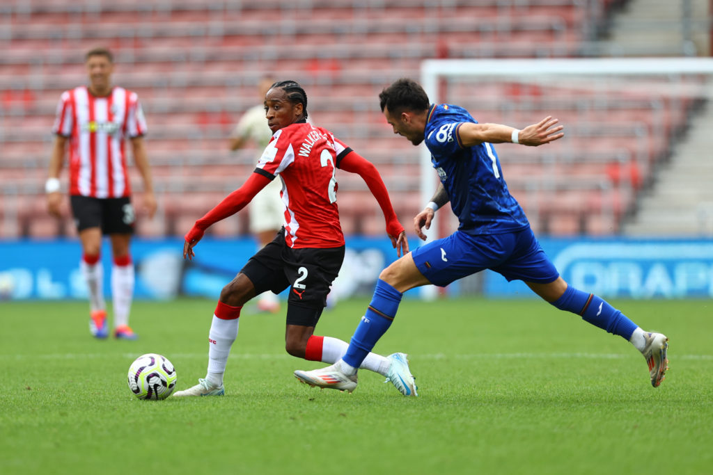 Southampton v Getafe - Pre-Season Friendly